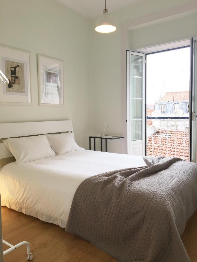 Room Atalaia - Bairro Alto Lisabona Exterior foto